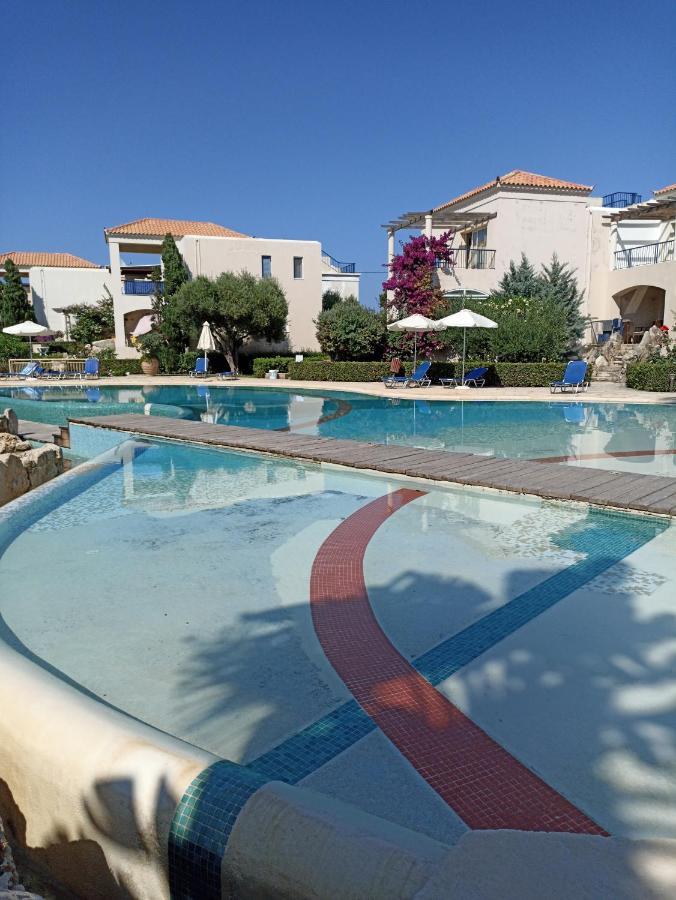 Infinity Night Villa Chania  Eksteriør billede