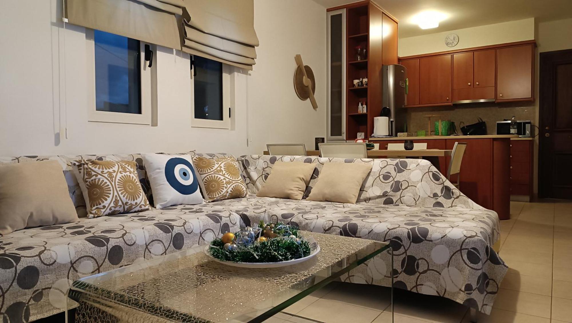 Infinity Night Villa Chania  Eksteriør billede