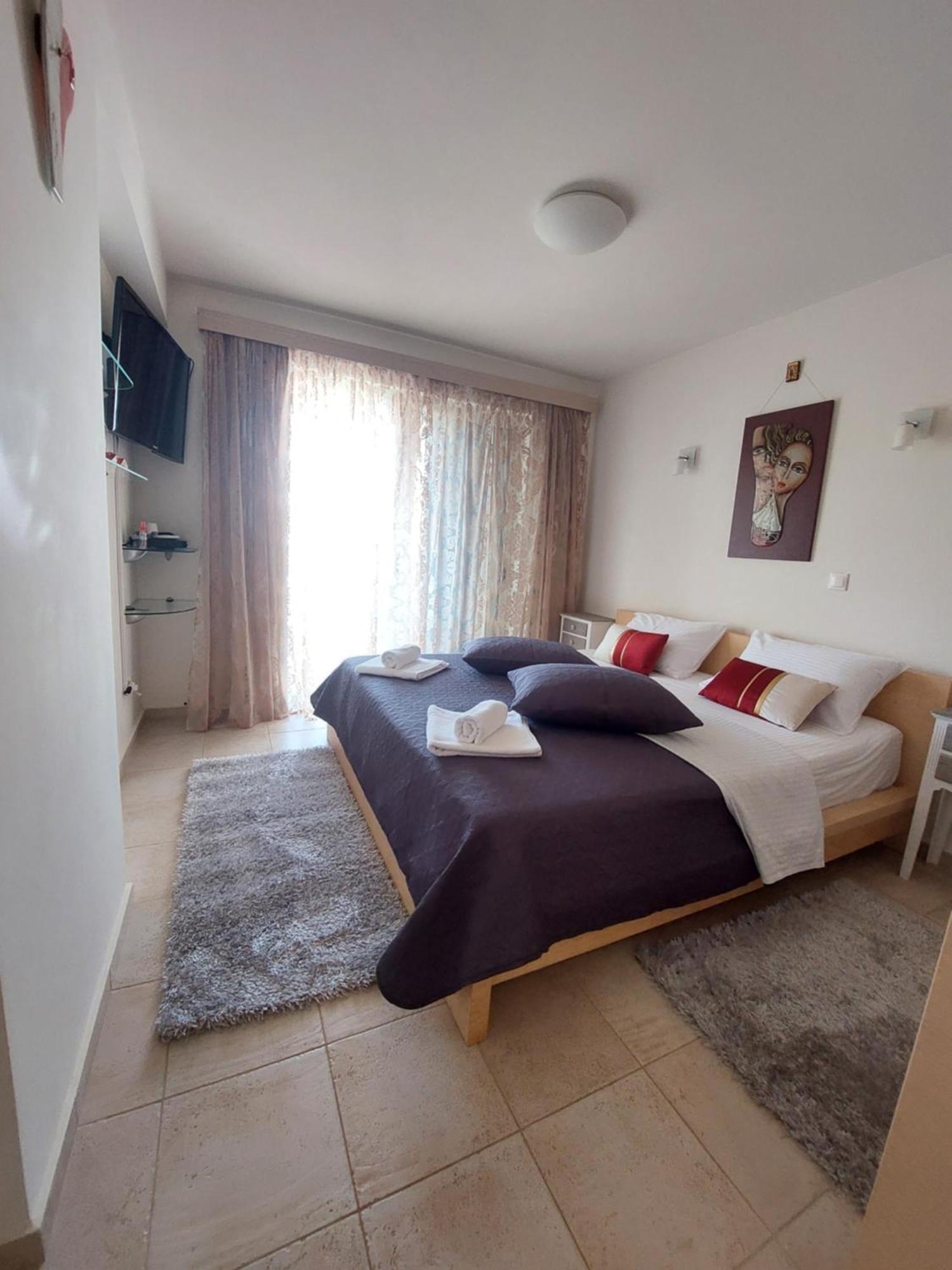 Infinity Night Villa Chania  Eksteriør billede