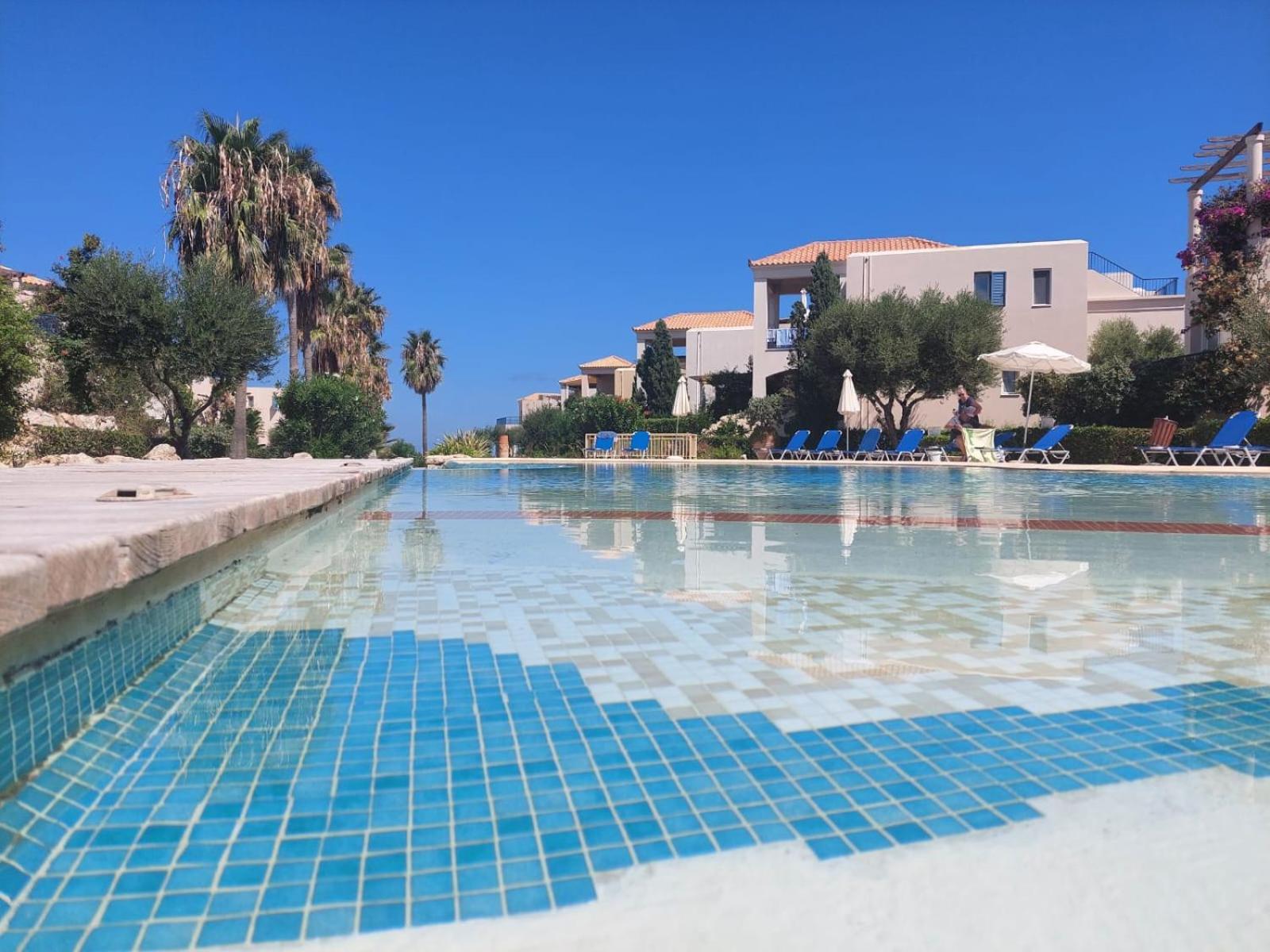 Infinity Night Villa Chania  Eksteriør billede