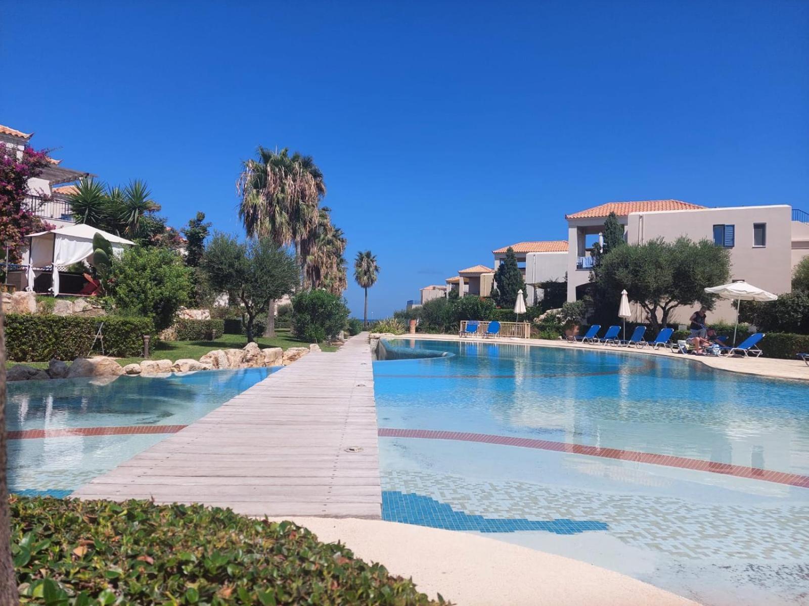 Infinity Night Villa Chania  Eksteriør billede