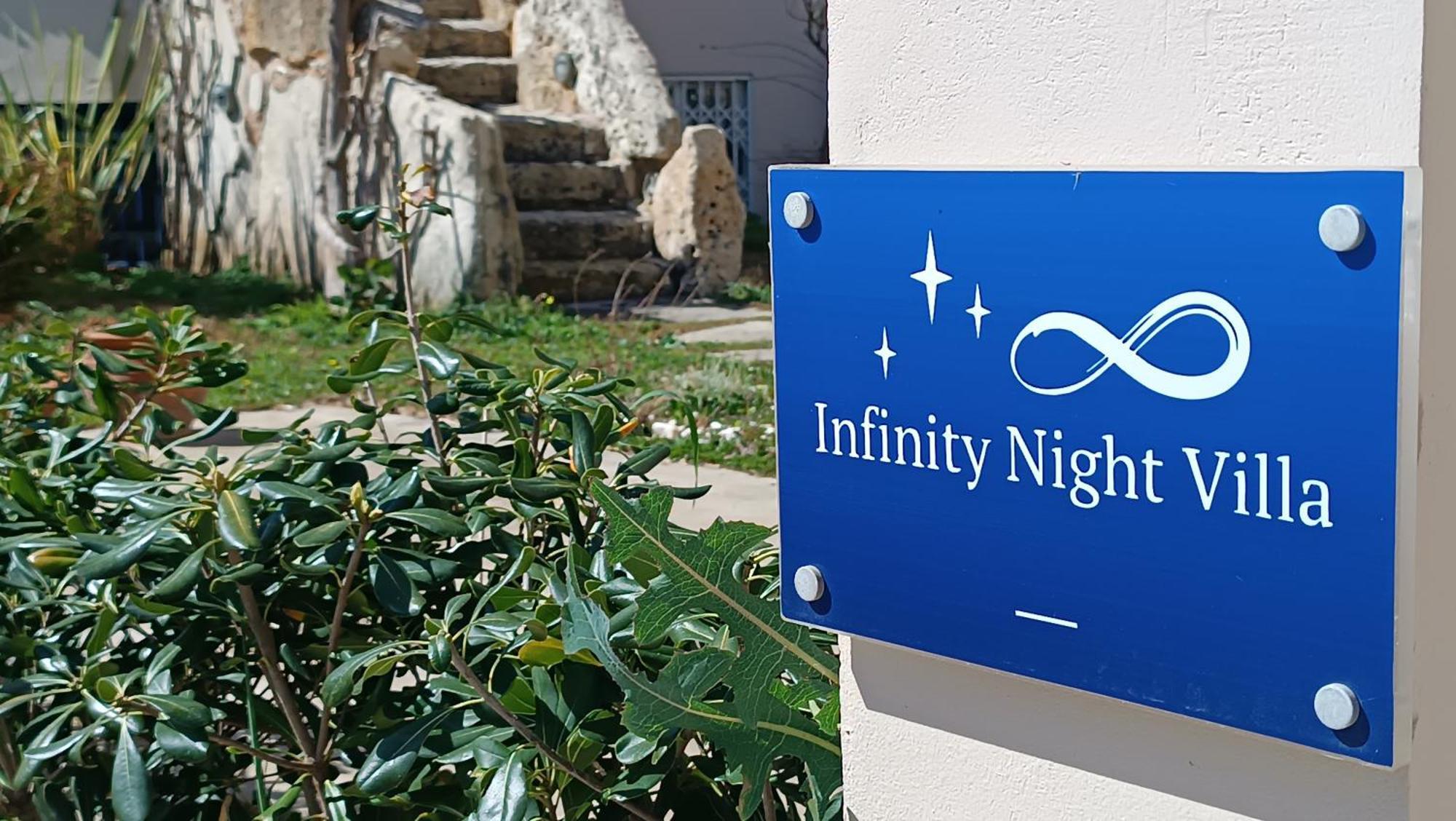 Infinity Night Villa Chania  Eksteriør billede